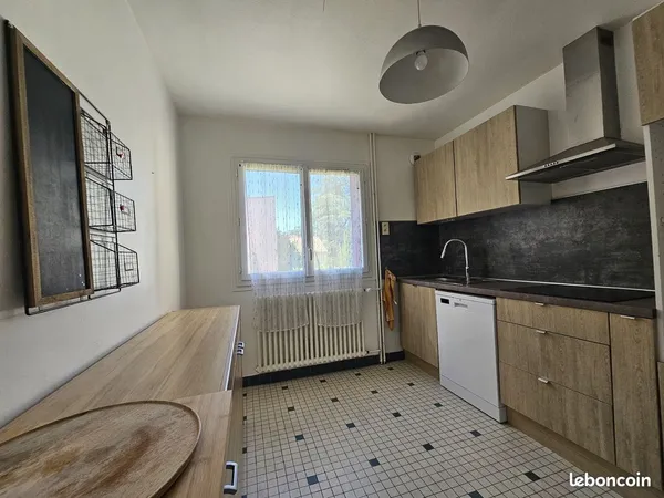 Maison de ville 4 pièces 86 m²