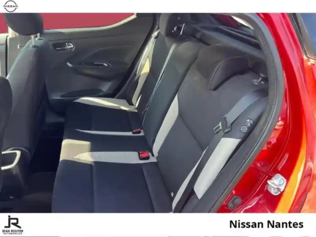 Nissan Micra 1.0 ig-t 92ch tekna 2021.5 — photo 4