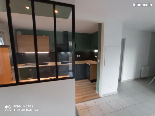 Appartement T3 Rodez - 64 m2