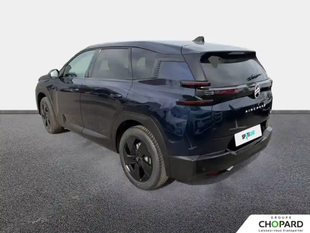 Citroën C5 Aircross hybride 145 e-dcs6 — photo 33