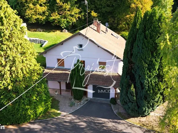 Maison 6 pièces 163 m²