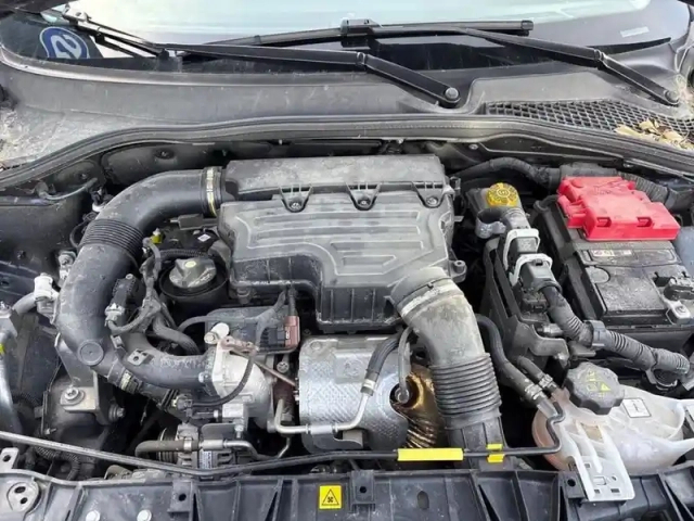 Fiat Tipo 1.0 firefly turbo 100 ch s&amp;s — photo 7