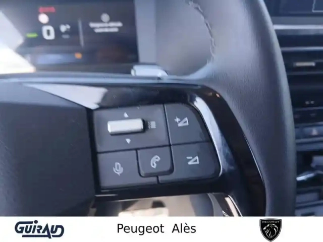 Peugeot Expert e- fgn m electrique 100kwh (136ch) batterie 75 kwh — photo 15