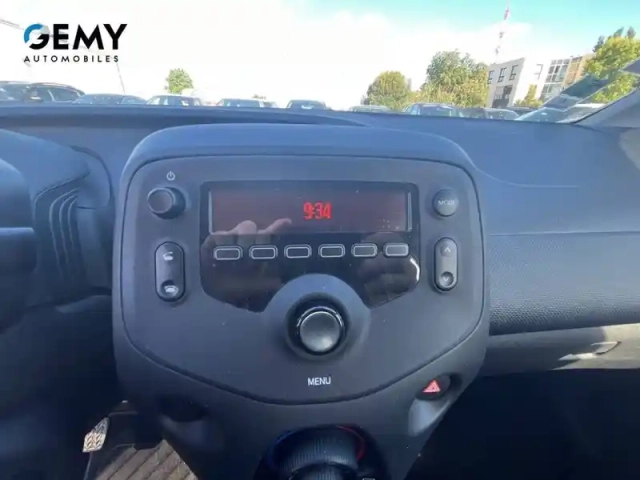 Citroën C1 vti 72 s&amp;s — photo 14