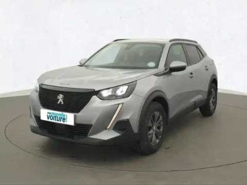 Peugeot 2008 puretech 100 s&amp;s bvm6