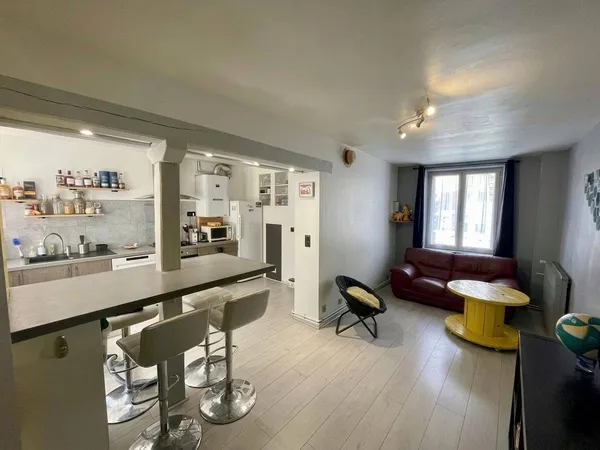 Maison 5 pièces 72 m²