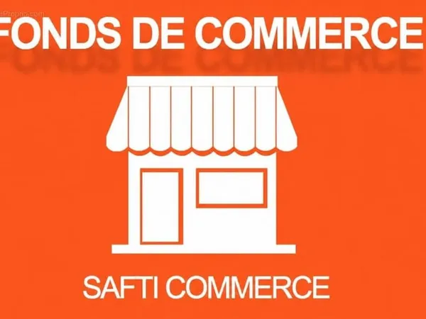 Fonds de commerce 48 m²