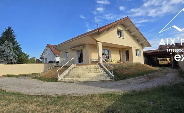Maison 5 pièces 150 m²