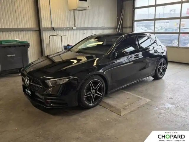 Mercedes Classe A 200 d 8g-dct — photo 28