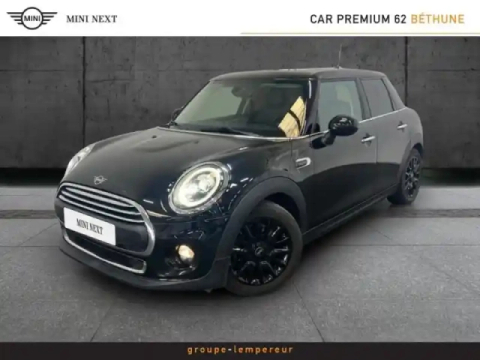 Mini Mini 5 portes one 102ch heddon street euro6d-t