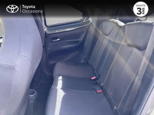 Toyota Aygo X 1.0 vvt-i 72ch air limited s-cvt — photo 12
