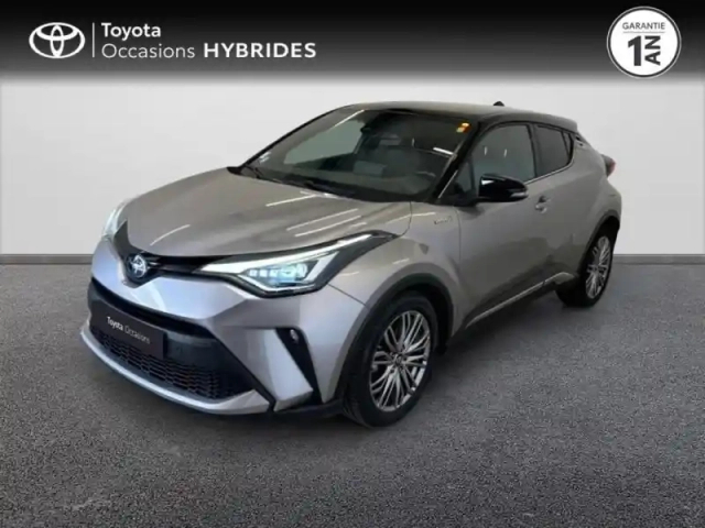 Toyota C-Hr 122h distinctive 2wd e-cvt my20