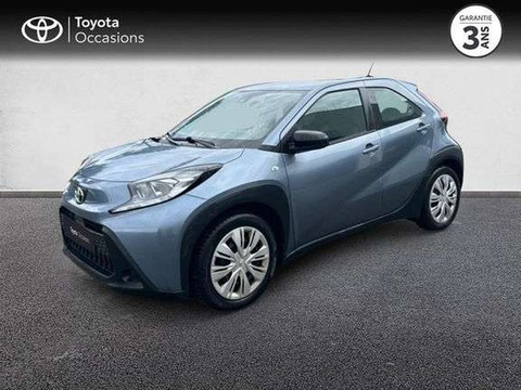 Toyota AYGO Toyota Aygo X 1.0 VVT-i 72ch Dynamic MY24
