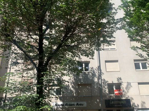 Studio meublé avec parking