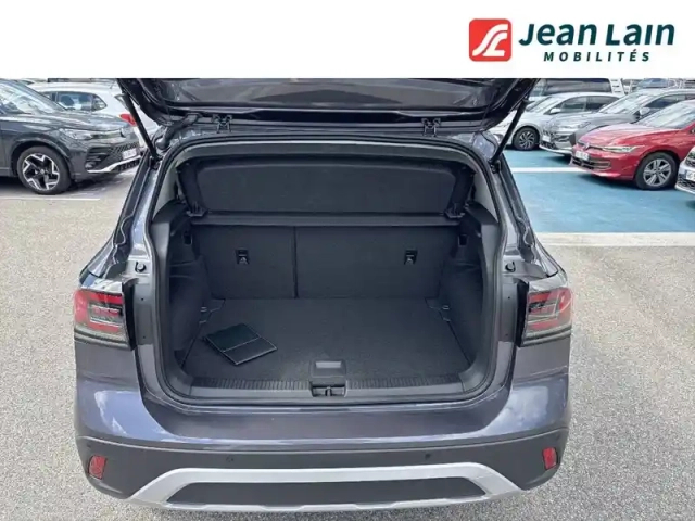 Volkswagen T-Cross 1.0 tsi 116 start/stop dsg7 — photo 6