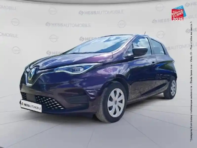 Renault Zoé zoe e-tech equilibre charge normale r110 achat intégral - 22 — photo 1