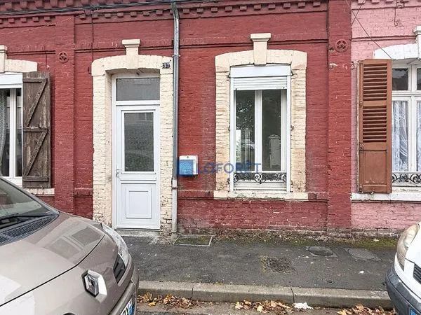 Maison 3 pièces 65 m²