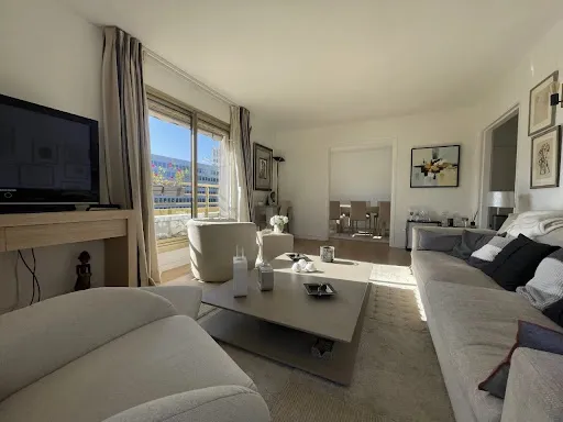 Appartement 3 pièces 69 m²