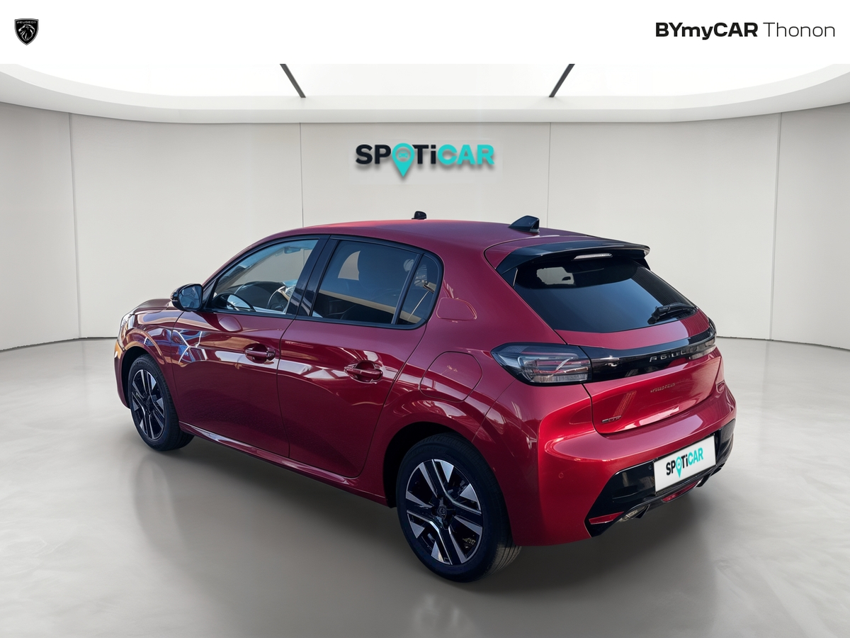 Peugeot 208 100 S&amp;S BVM6 — photo 3