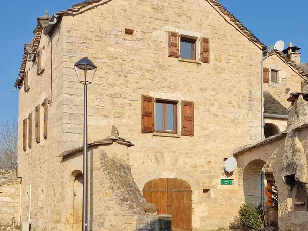 Maison caussenarde