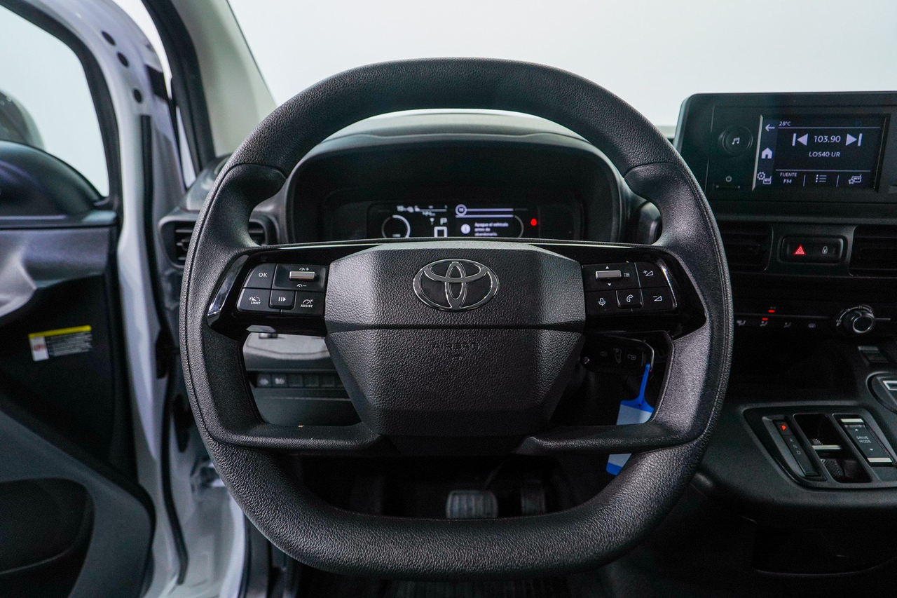 Toyota Proace Fourgon — photo 17