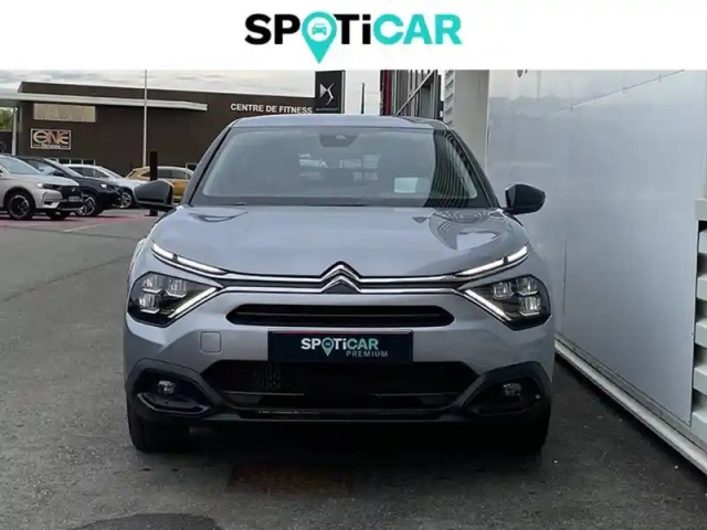 Citroën C4 bluehdi 130 s&amp;s eat8 — photo 4
