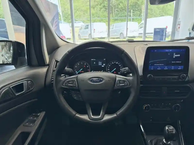 Ford Ecosport 1.0 ecoboost 125ch active 147g — photo 7