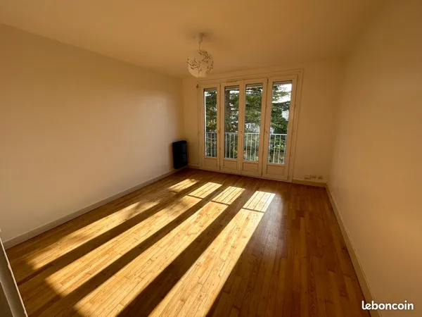 Appartement lumineux T3 de 55 m2