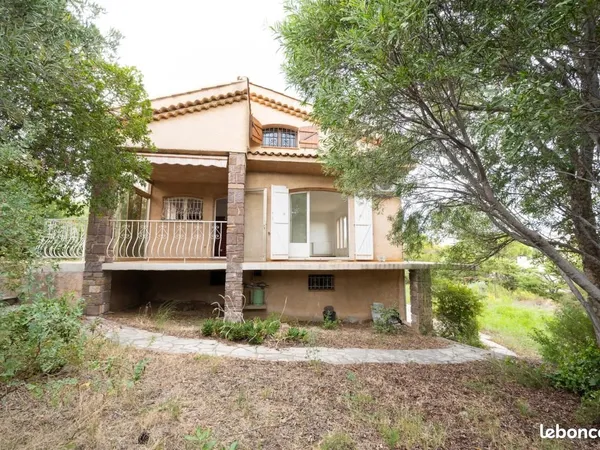 Maison 6 pièces 138 m²
