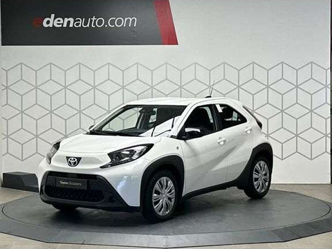 Toyota AYGO Toyota Aygo X Dynamic