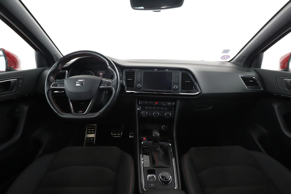 Seat Ateca 2.0 TSI ACT 4Drive FR DSG7 — photo 11