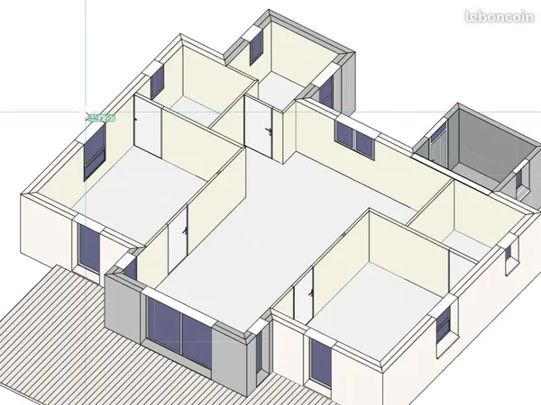 Opportunité location - Maison neuve début 2027