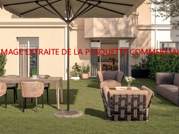 Appartement 3 pièces 65 m²