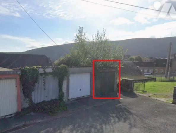 Garage 20 m²