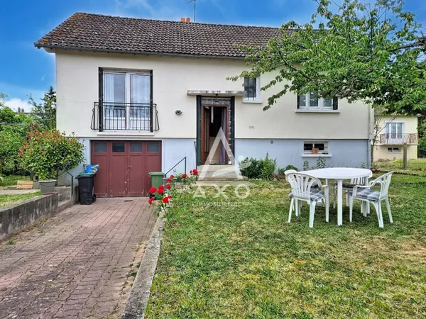Maison 4 pièces 71 m²