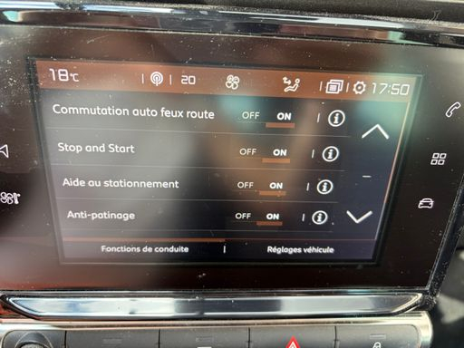Citroen C3 Aircross 1.2 PureTech 130 - Shine Business – 2018 – 110761 km – Essence – Boîte Manuelle — photo 3