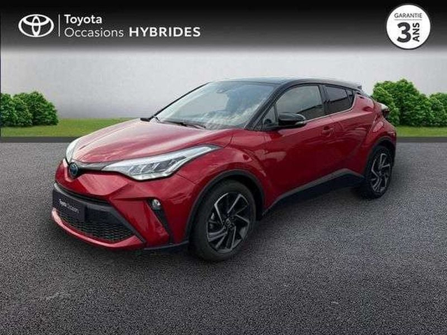 Toyota C-HR Toyota Toyota C-HR 2.0 Hybride 184ch Design Ultimate E-CVT