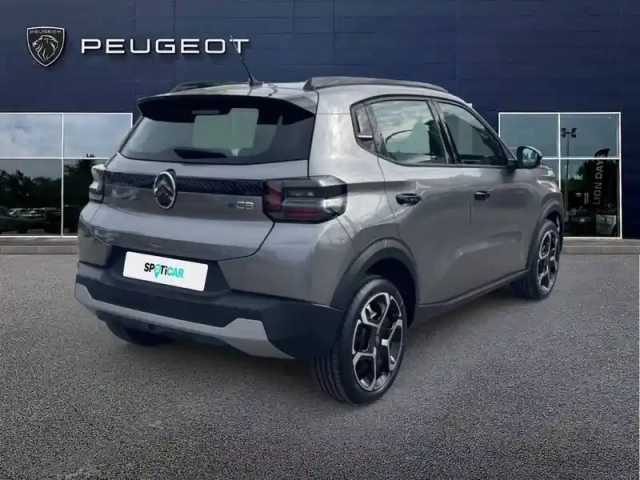 Citroën C3 e- 113 ch — photo 34
