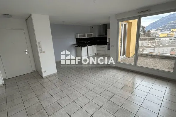 Appartement 2 pièces 57 m²