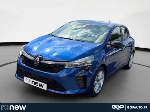 Renault Clio 1.6 e-tech 145ch full hybrid evolution