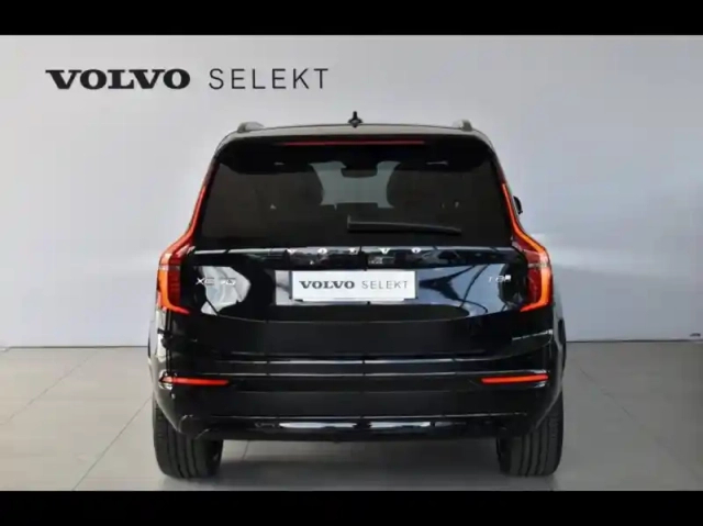 Volvo Xc90 t8 awd 310 + 145ch ultra style dark geartronic — photo 5