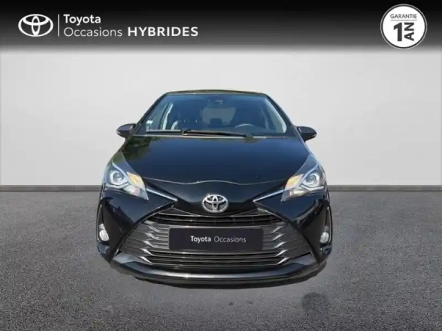 Toyota Yaris 110 vvt-i design y20 5p my19 — photo 2