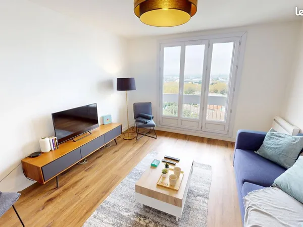 Appartement T4 - COLOCATION - SAINT PRIEST - Premium tout inclus