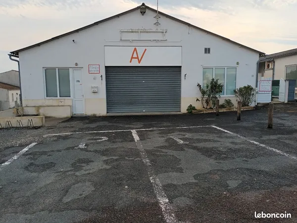 Bâtiment à vendre