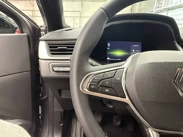Renault Captur eco-g 100 ch — photo 10