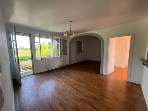Maison 5 pièces 120 m²