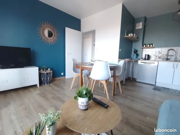 Appartement type T2 MIMIZAN PLAGE