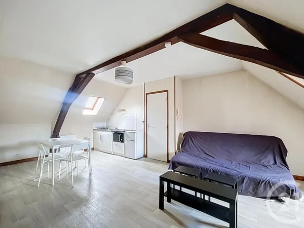 Appartement 1 pièce 25 m²