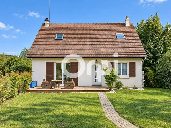 Maison 4 pièces 110 m²