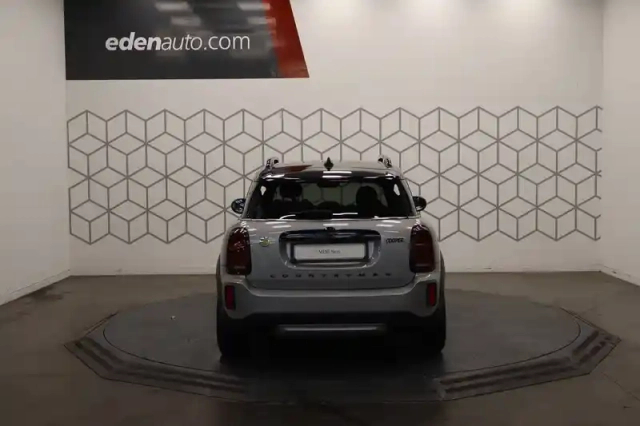 Mini Mini countryman 125 - 95 ch all4 bva6 — photo 71
